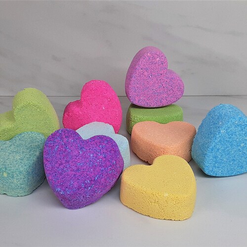 Handmade Aromatherapy Shower Steamers With 100 Essential Oils Etsy UK