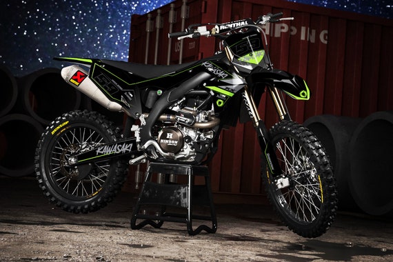 Kawasaki kx450f outlet
