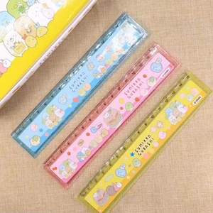 Pink Paw Ruler Pink Cat Paw 15 Cm Ruler Cute Stationery Supplies Back to  School 