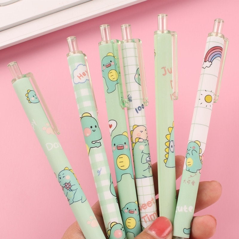 Sumikko Gurashi Cute Pen, Japanese Kawaii Stationery, School