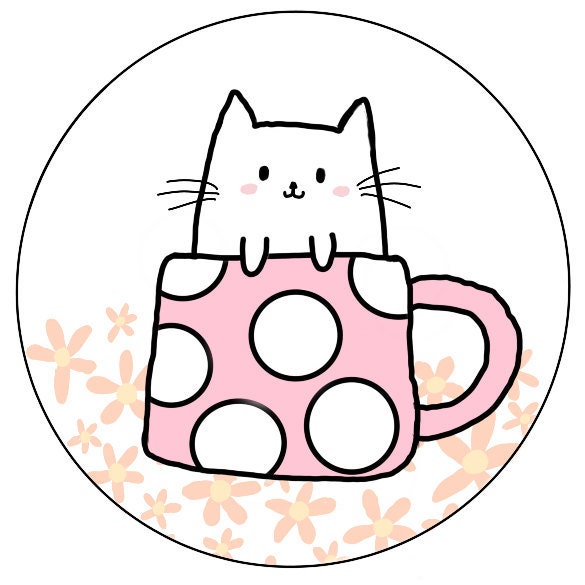 KittyCupPens