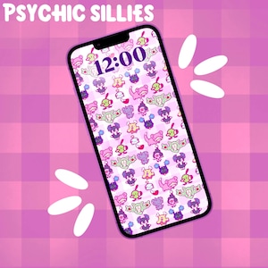 Psychic Sillies Wallpaper