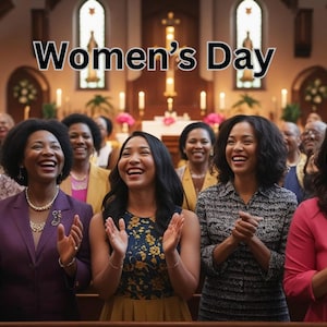 Women's Day  Digital Download PNG