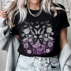 Ace Pride Discreet Pride Subtle Asexual Pride Subtle LGBTQ Pride Merch Pride Outfit Unlabeled Pride Cottagecore Pride Asexual Pride