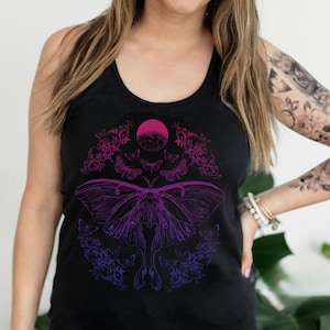Subtle Bi Pride Shirt Discreet Pride Subtle Pride Subtle LGBTQ Pride Merch Bisexual Tank Top Bi Pride Shirt Subtle Bisexual Pride Tank Top
