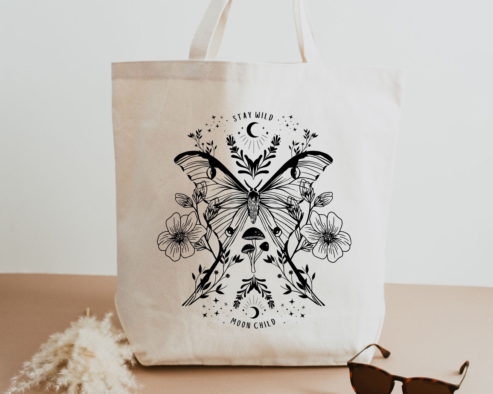 Moon child bag sale