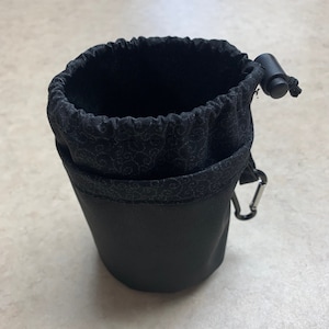 Compact and lightweight dog treat bag for enjoyable walks!