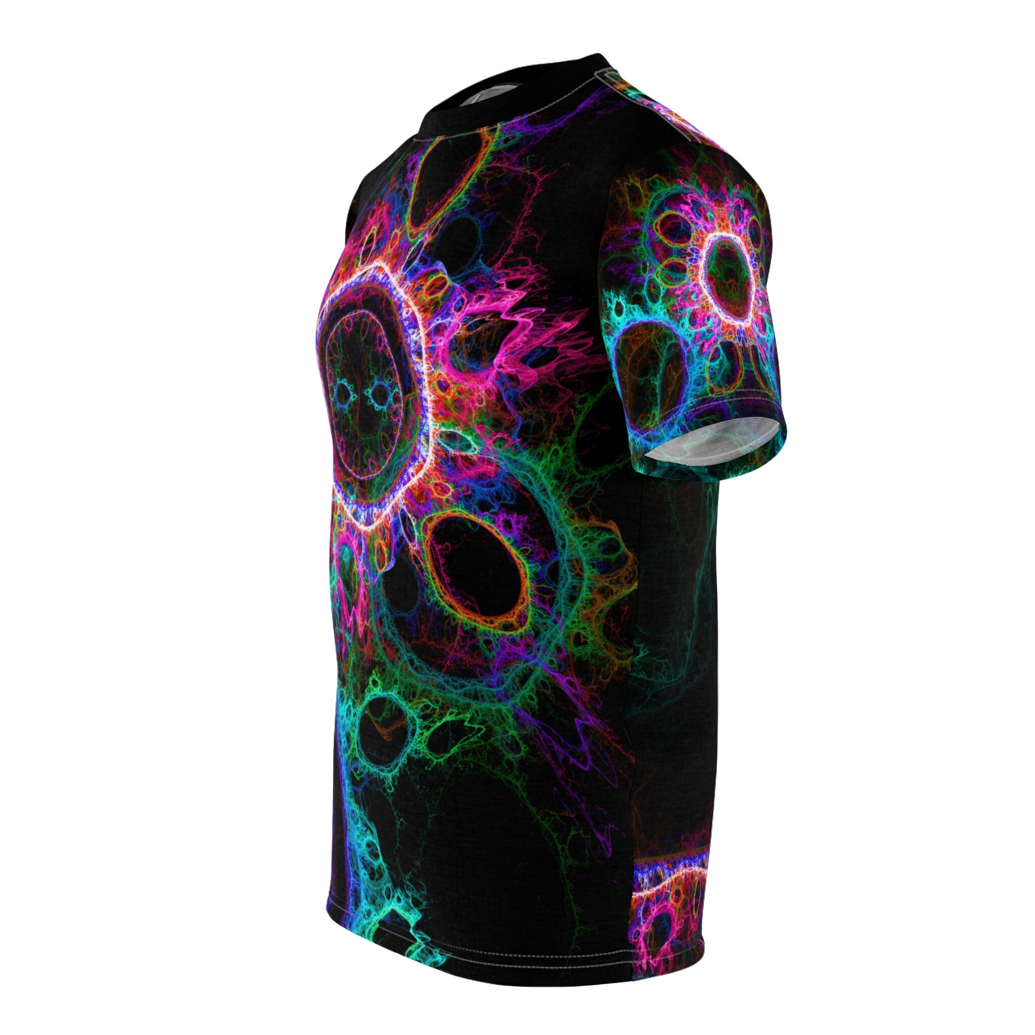 Tesselating Fractals T-Shirt V2 main image 0