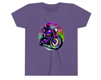 Youth Short Sleeve Tee