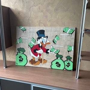 Handmade Acrylic Painting
