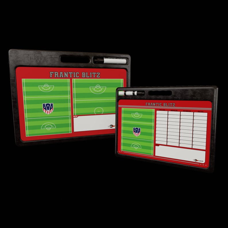 Custom Lacrosse Board Dry Erase Board Coaching Board Gift Etsy