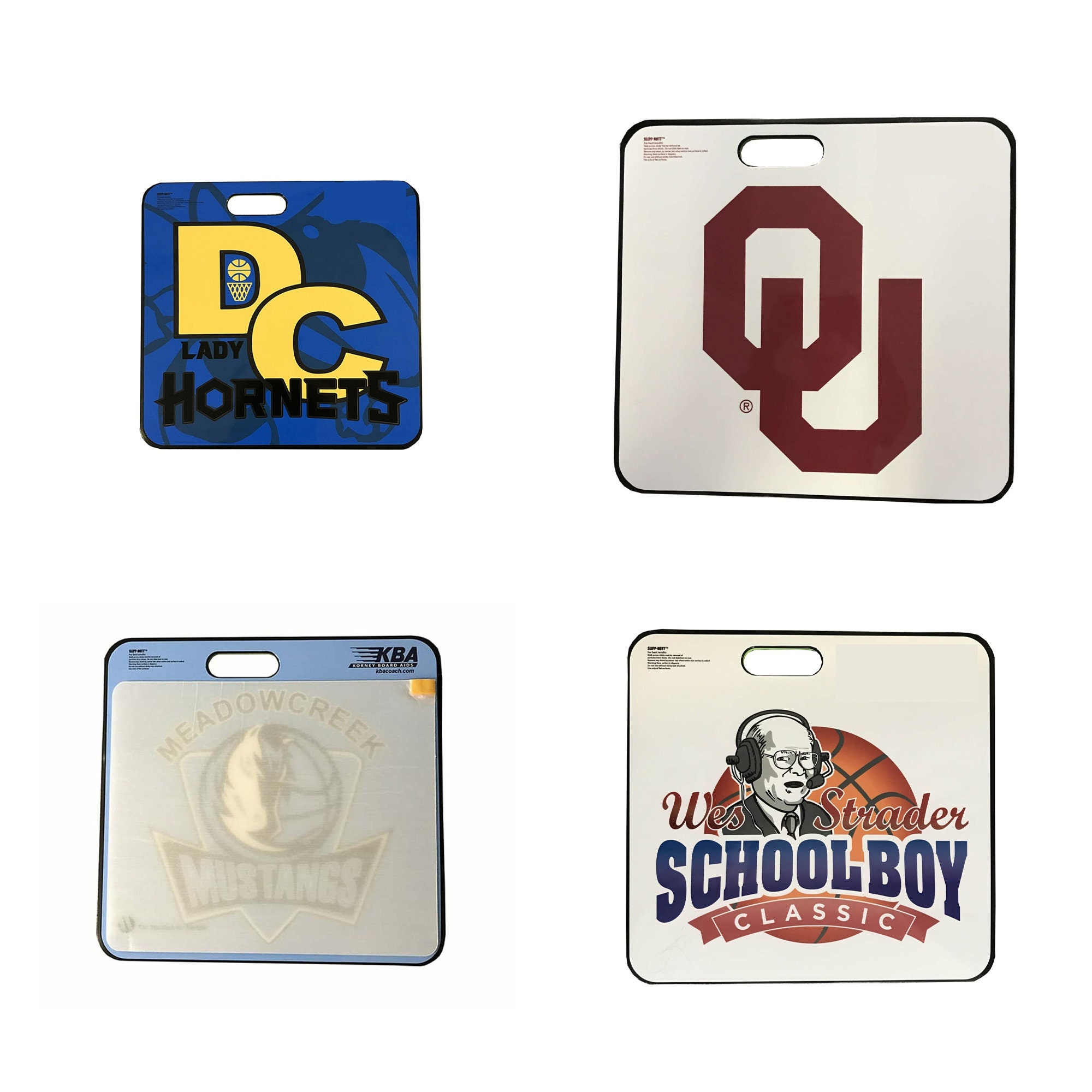 Custom Slipp Nott Base & Pad Basketball School and College Etsy