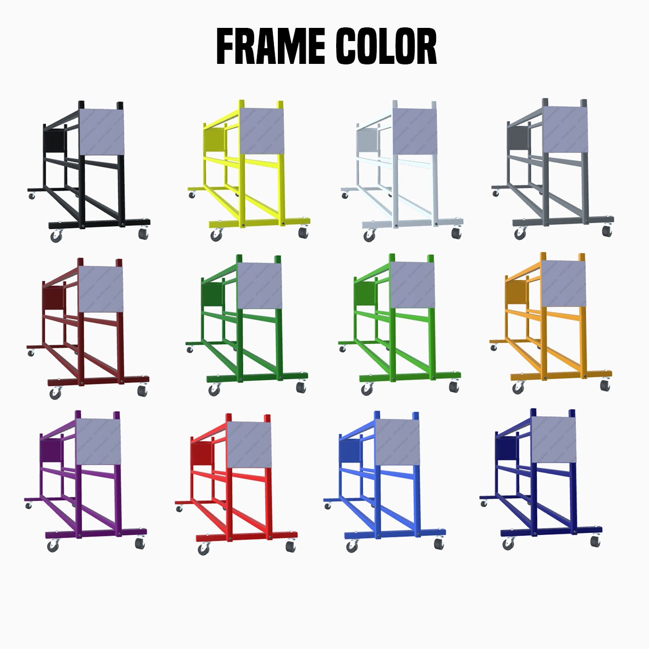 Custom Rack, Basketball Rack, Volleyball Rack, Soccer Ball Rack, Ball ...