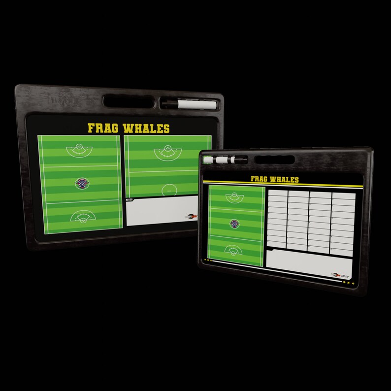 Custom Lacrosse Board Dry Erase Board Coaching Board Gift Etsy