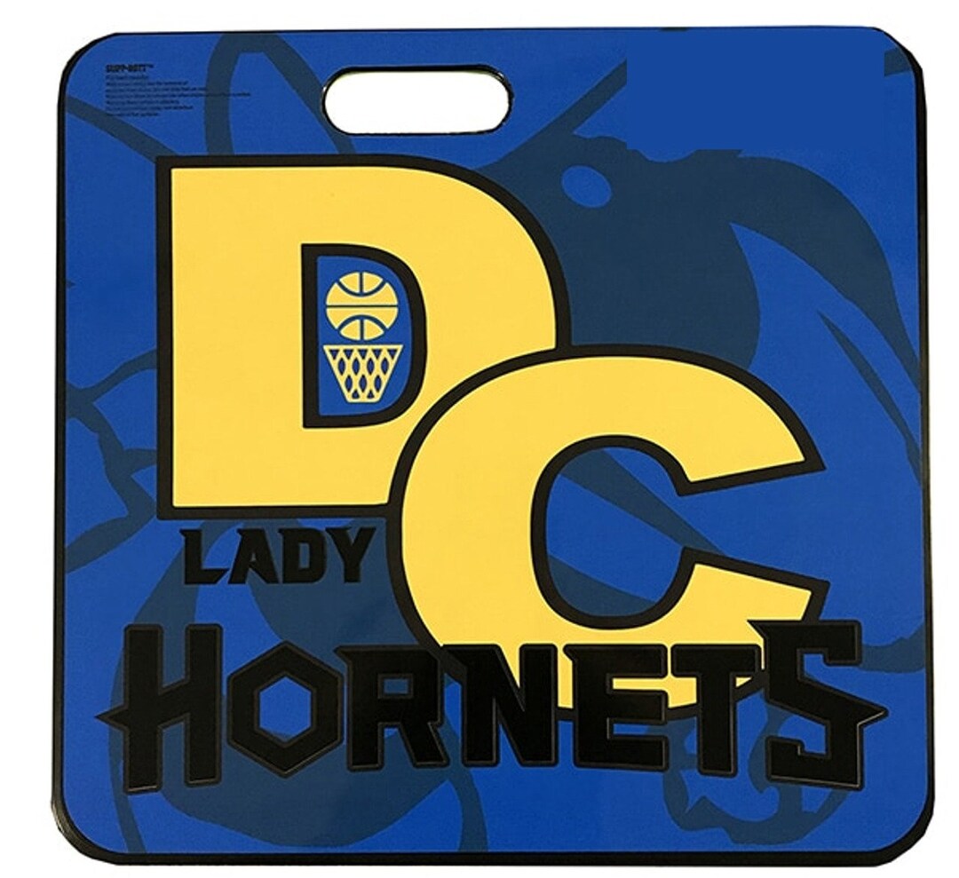 Custom Slipp Nott Base & Pad Basketball School and College Etsy