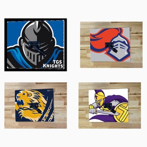 Custom Sweat Mop, Cleaning Mop, Reusable Mop Pad, Basketball Sweat Mop, Easy to Use, Dust Mop, Floor Mop, Rectangle (20x17)