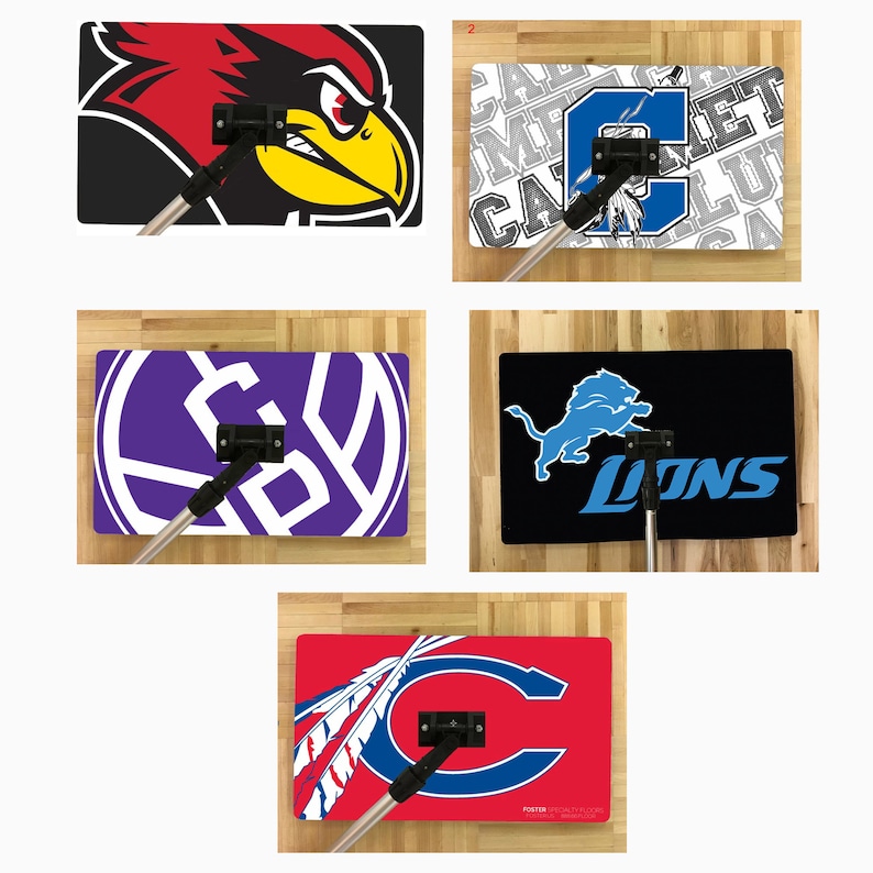 Custom Sweat Mop Cleaning Mop Reusable Mop Pad Basketball Etsy