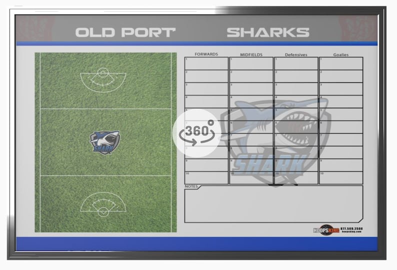 Custom Lacrosse Locker Room Whiteboard wall Lacrosse Board Etsy