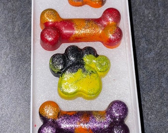 Doggy Crayons