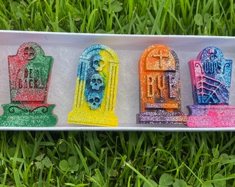 Tombstone Crayons
