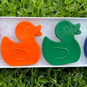 Duck Crayons