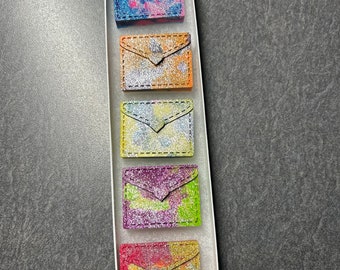 Valentine Envelope Crayons