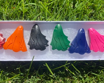 Ghost Crayons