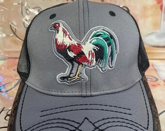 Lifelike Rainbow Rooster Unisex Soft Casquette Cap Vintage Adjustable Baseball Caps Cowboy Caps Lifelike Rainbow Rooster Unisex Soft Casquette Cap Vintage Adjustable Baseball Caps Cowboy Caps