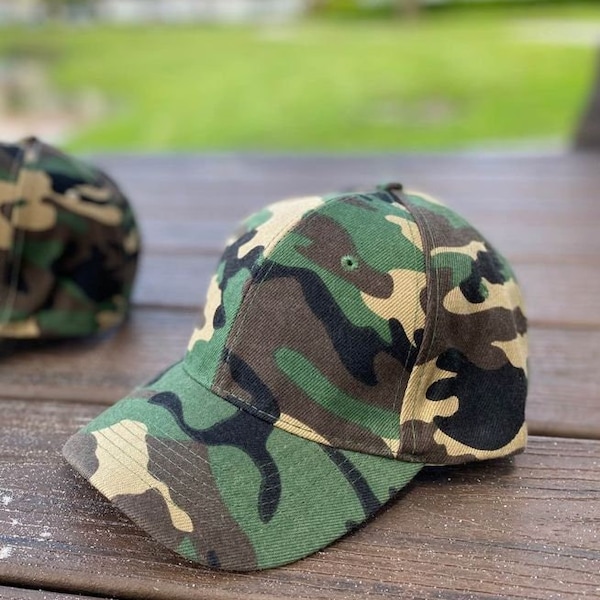Military Style Hat - Etsy