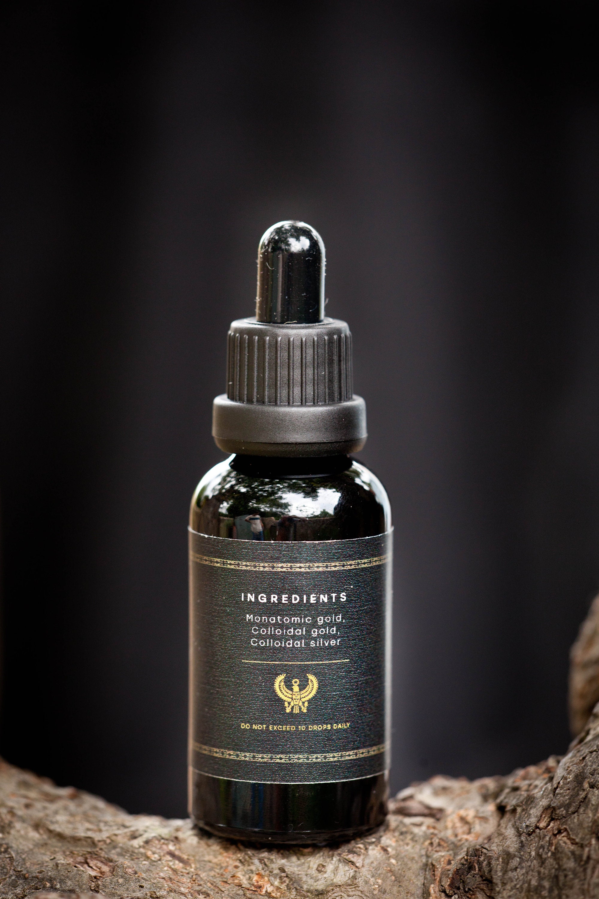 ORMUS MONATOMIC GOLD Monatomic Gold Ormus Suspended in - Etsy