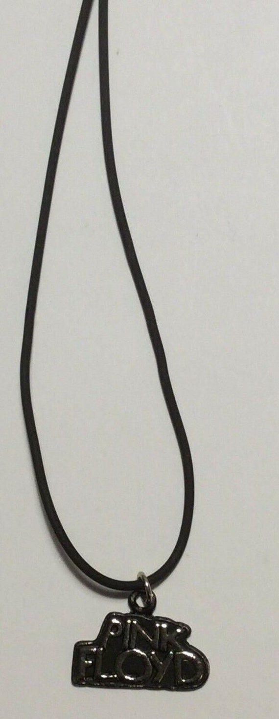 PINK FLOYD PENDANT Necklace Metal Rock 