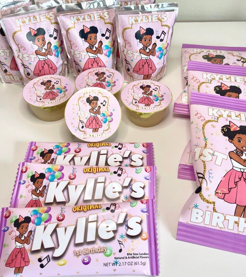 Gracie's Corner Candy Gracie's Corner Party Favors Etsy