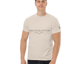 Weller Pottery Unisex Classic Tee