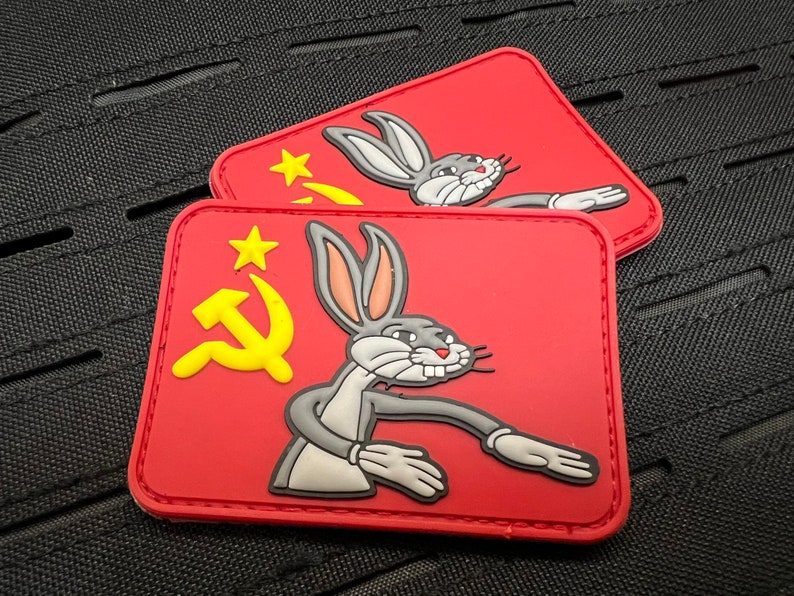 Our Meme Funny PVC Morale Patch Etsy