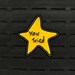 You Tried Star Funny PVC Morale Patch