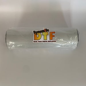 Glitter DTF Roll P.E.T. Film - approx 12 inches x 30 feet (30cm) image 6