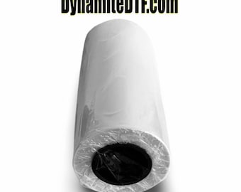 HOT Peel DTF Roll P.E.T. Film - 17 inches x 328 feet (43cm x 100m)