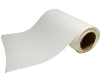 Cold Peel. Double Matte. DTF Roll PET Film - 24 inches x 328 feet (60cm x 100m)