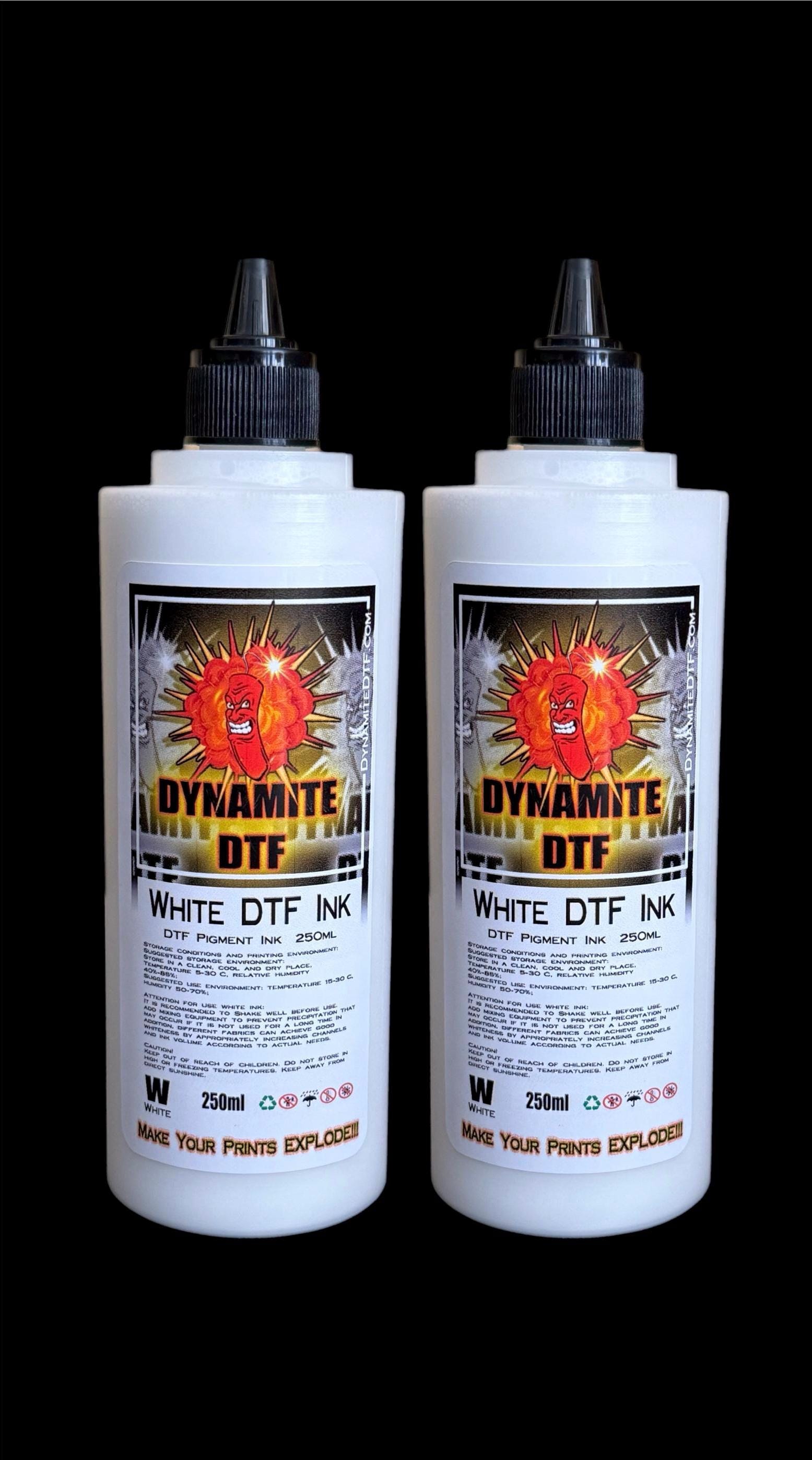 Encre pour film de transfert direct 250 ml – -EU