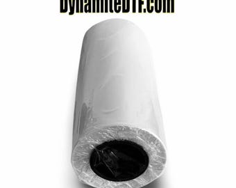 DTF Roll P.E.T. Film - 17 inches x 328 feet (43cm x 100m)