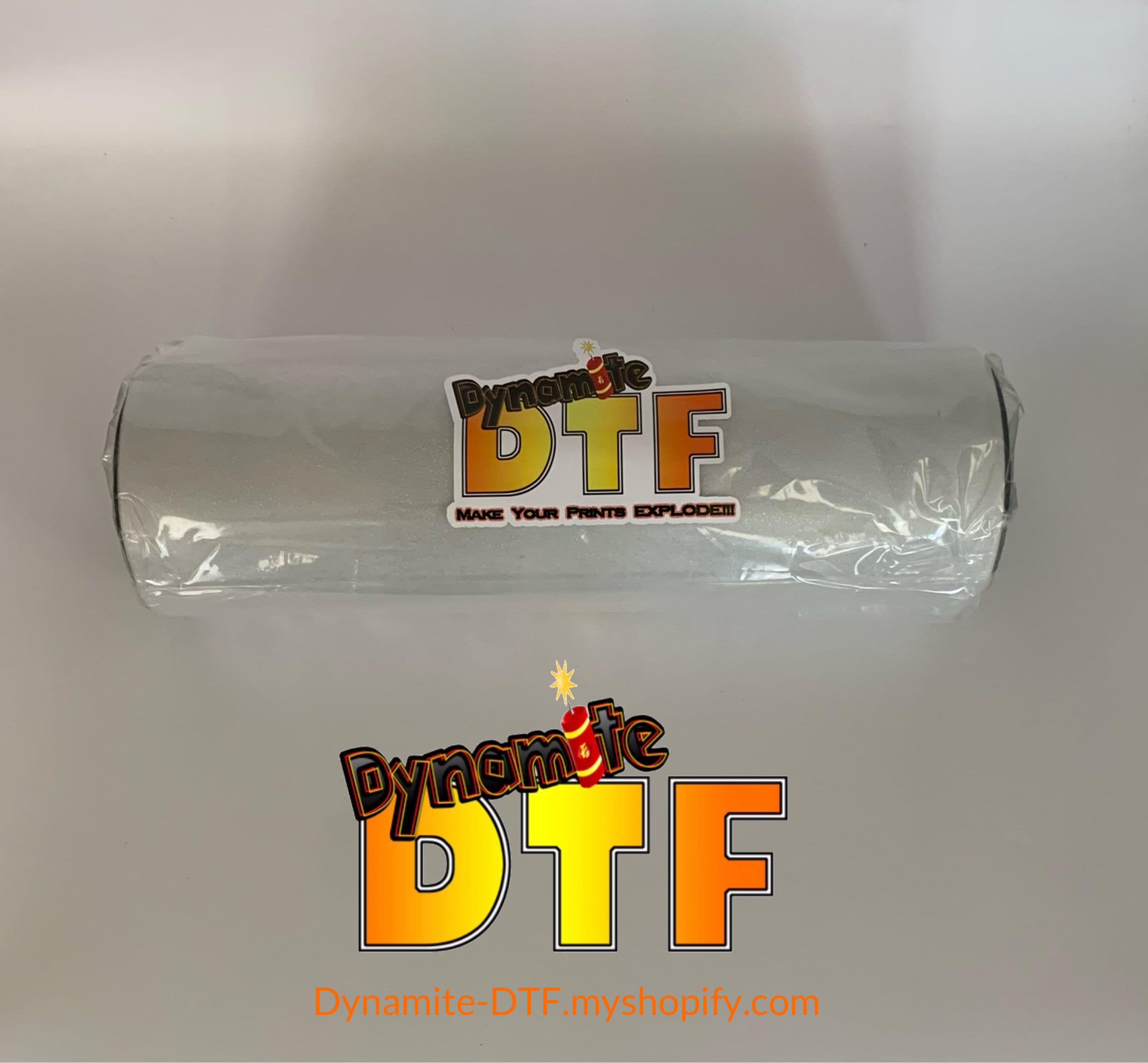 Latest glitter DTF Roll review  How is the quality of DTF glitter