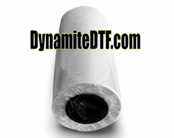 DTF Roll PET Film - 14.5 inches x 328 feet (37cm x 100m)