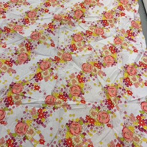 Vintage fabric