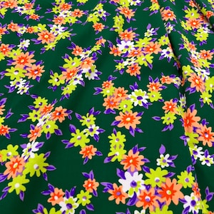 Vintage fabric