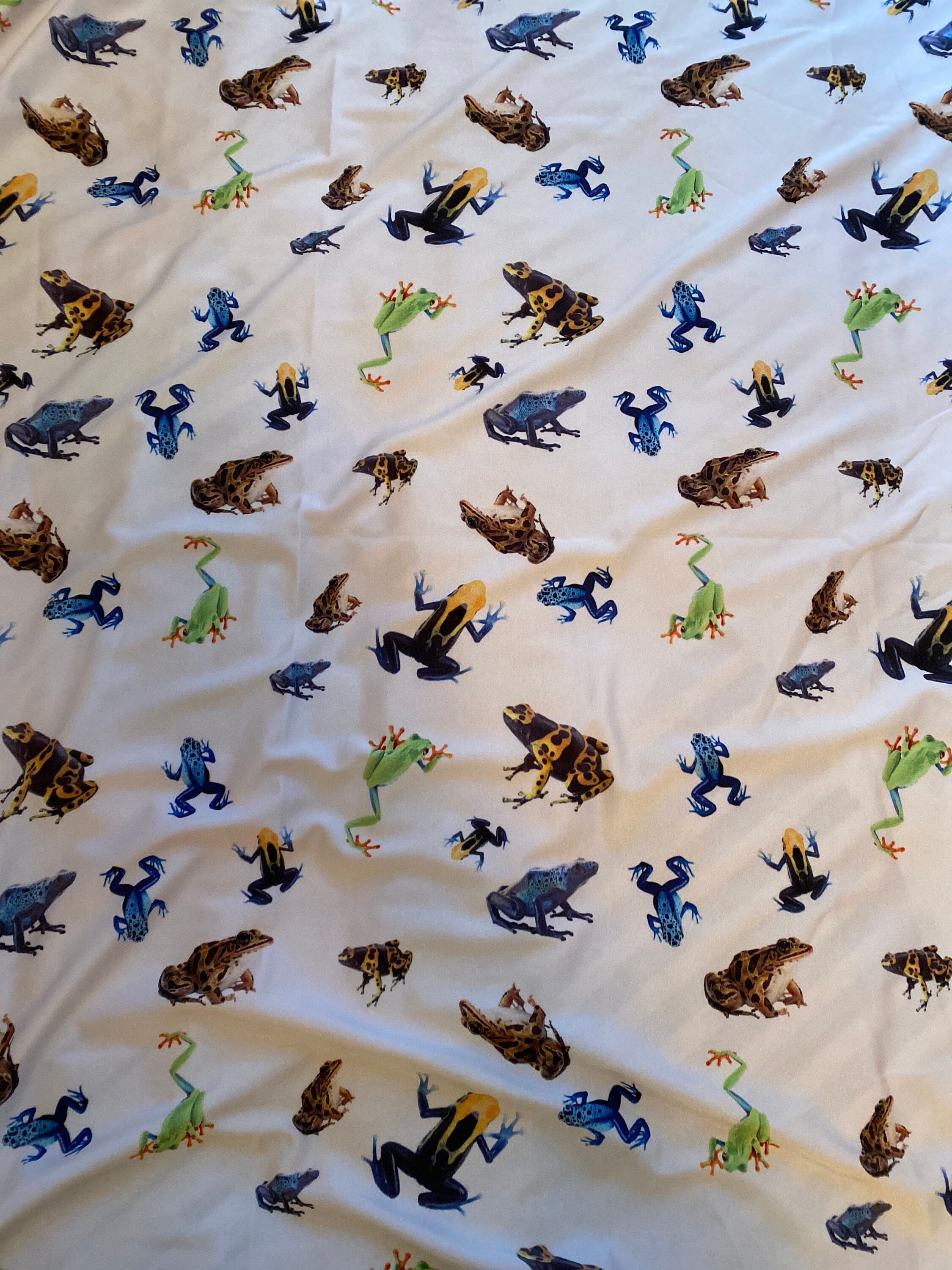 Printed Spandex - Etsy