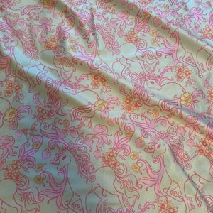 Gedrukte spandex