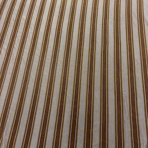 striped spandex fabric