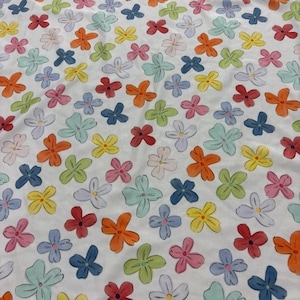 spandex met print
