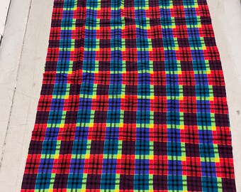 Bedrucktes Baumwollstoff