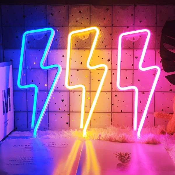 Neon Light Etsy UK